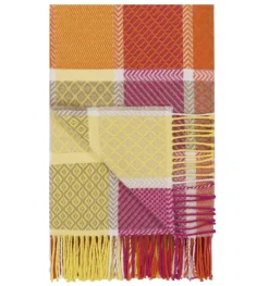 Designers Guild Golbourne Zinna -pledd- Pledd