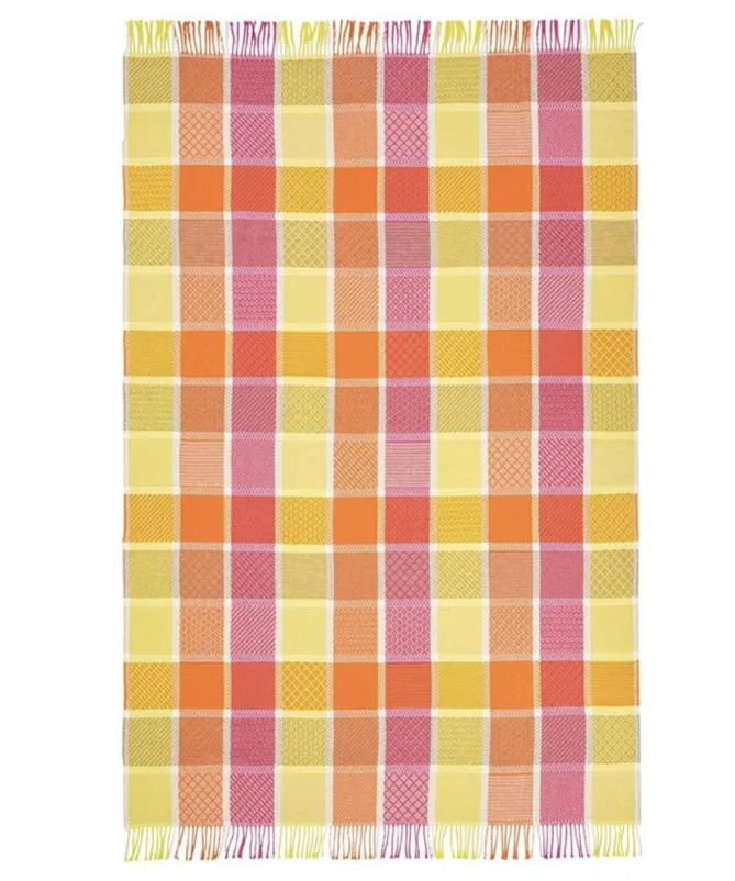 Designers Guild Golbourne Zinna -pledd- Pledd
