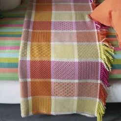 Designers Guild Golbourne Zinna -pledd- Pledd
