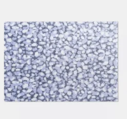 Heymat Grain Amethyst 60x85cm- Gulvtepper