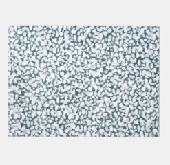 Heymat Grain Granite 60x85cm- Gulvtepper
