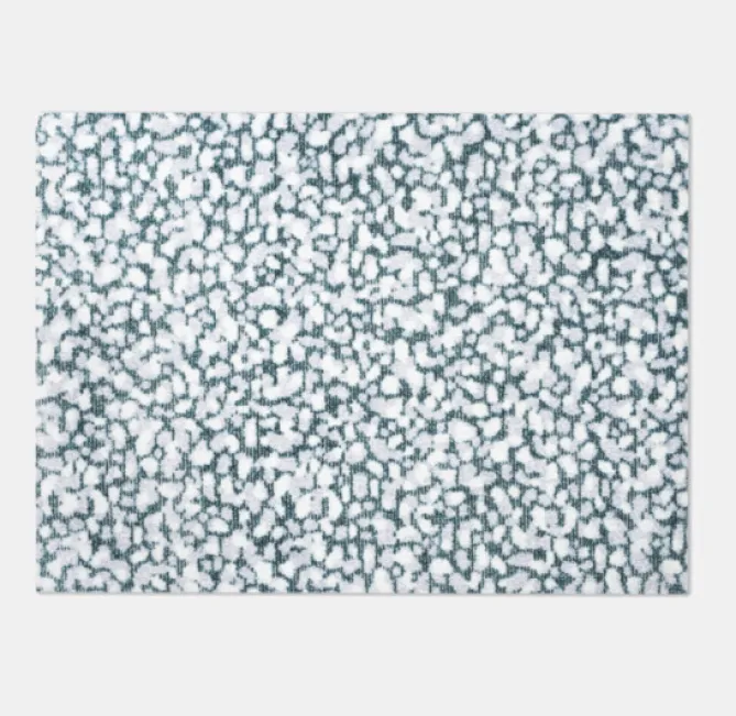 Heymat Grain Granite 60x85cm- Gulvtepper