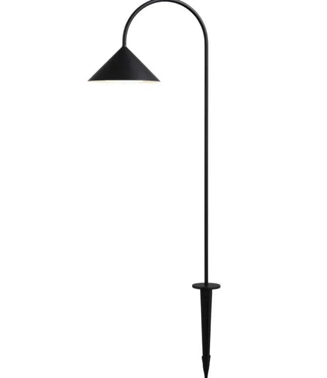 FRANDSEN Grasp hagelampe m/ spyd- Utelamper