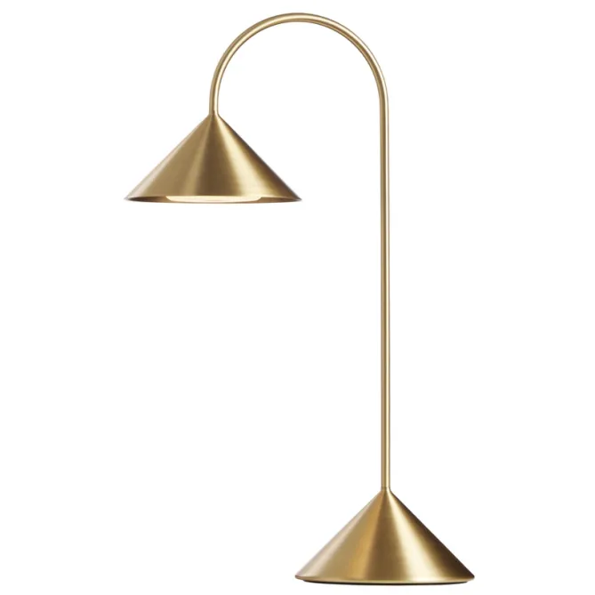 FRANDSEN Grasp oppladbar H47- Utelamper|Bordlampe