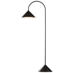 FRANDSEN Grasp oppladbar H72 -Sort- Utelamper|Bordlampe