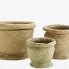 Madam Stoltz Gresskurver 3pk- Oppbevaring