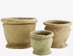 Madam Stoltz Gresskurver 3pk- Oppbevaring