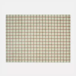 Heymat Grid Lime Candycane- Gulvtepper