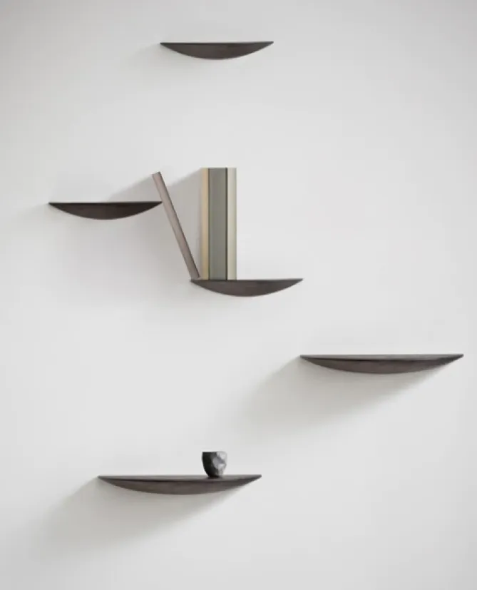 MENU Gridy Fungi Shelf, small- Hyller Og Garderobe