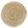 Lovely Linen Gryteunderlag -Breezy- Til Kjøkkenbenken|Til Det Dekkede Bordet