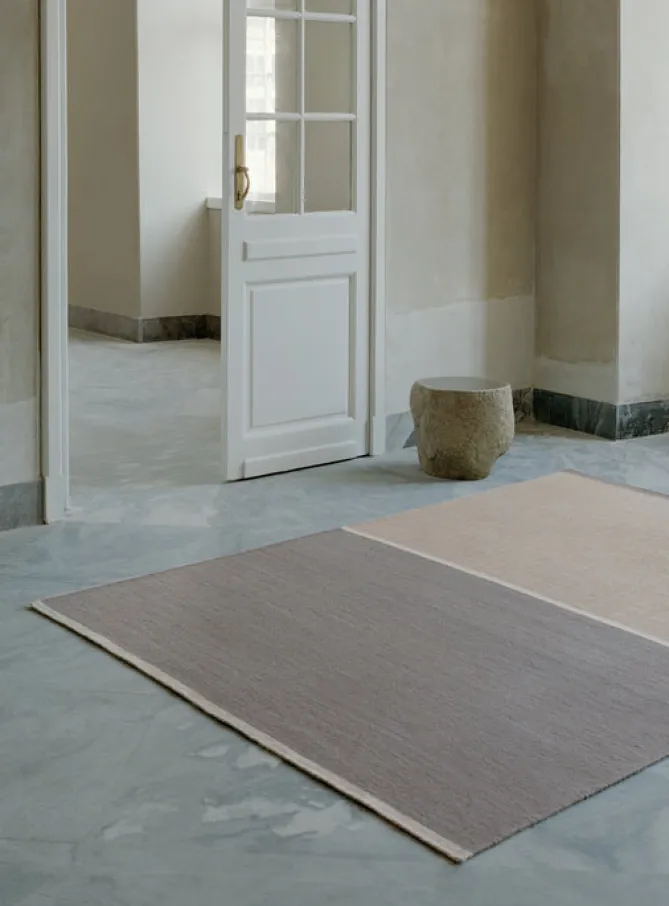 Linie Design Gulvteppe -Future Seeds, Marble 170×240- Gulvtepper