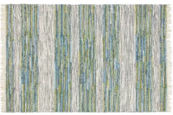 Designers Guild Gulvteppe Zanshi Cobalt 120×180- Gulvtepper