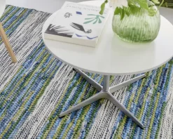 Designers Guild Gulvteppe Zanshi Cobalt 120×180- Gulvtepper