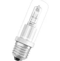 Unison Halogen Rørform E27 100W (=130W)- Lyspærer Og Annet Nyttig