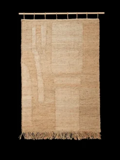 Ferm Living Harvest Veggteppe -Natur- Bilder / Postere / Veggdecor