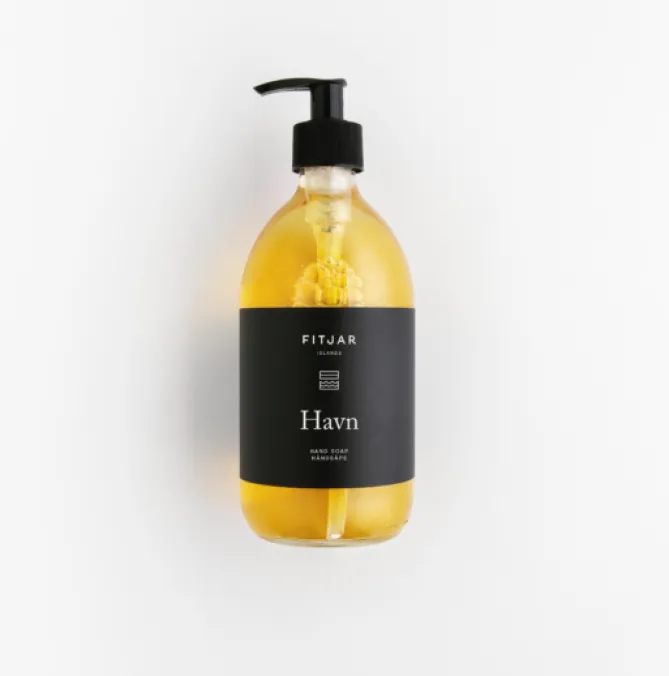 Fitjar Soap Havn hair & body wash- Såper|Egenpleie