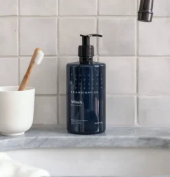 Skandinavisk Håndsåpe -HAV, 500ml- Såper
