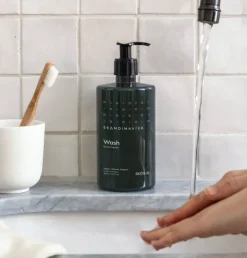 Skandinavisk Håndsåpe -SKOG, 500ml- Såper