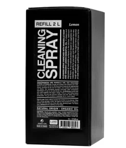 Sufraco @HOME REFILL CLEANING SPRAY LEMON ANTISEPTIC 2L- Såper