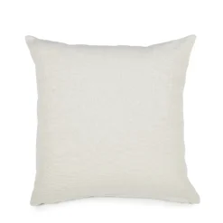 Libeco Hudson Putetrekk-Natural 50×50- Puter