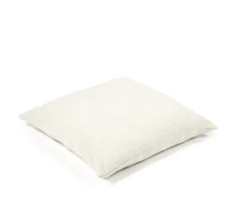 Libeco Hudson Putetrekk-Natural 50×50- Puter