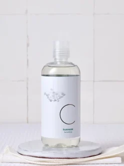 C Soaps Husvask -uten unødvendige kjemikalier- Rent Hjem