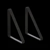 Ferm Living Hyllehengere sort- Hyller Og Garderobe|Oppbevaring