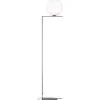 Flos IC F2 chrome- Gulvlampe