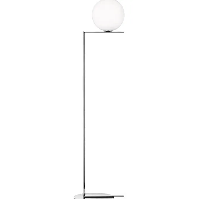 Flos IC F2 chrome- Gulvlampe