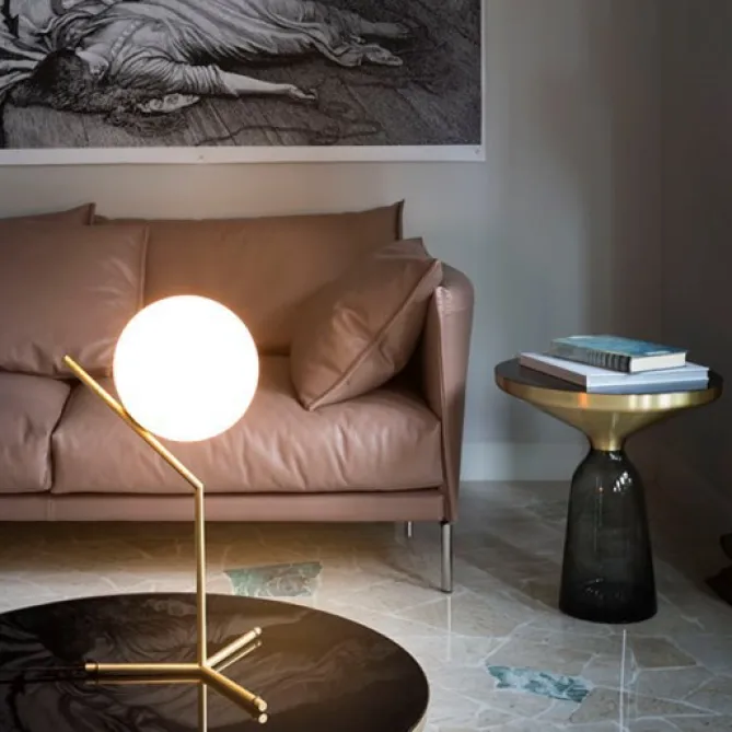 Flos IC T1 High- Bordlampe