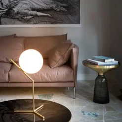 Flos IC T1 High- Bordlampe