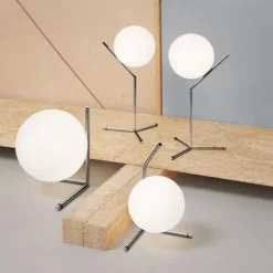 Flos IC T1 Low- Bordlampe
