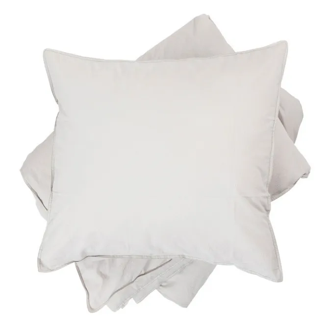 Norsk Dun Innleggspute 50×50- Puter