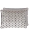 Designers Guild Jabot Oyster – pute- Puter