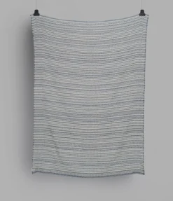 Ru00f8ros Tweed Juli – Blues – Pledd- Pledd