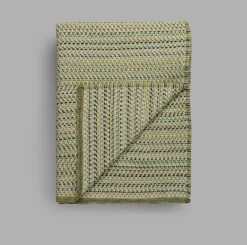 Ru00f8ros Tweed Juli – Greens – Pledd- Pledd