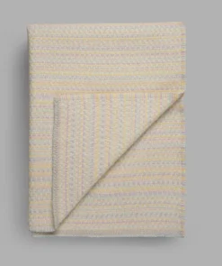 Ru00f8ros Tweed Juli – Pastel – Pledd- Pledd