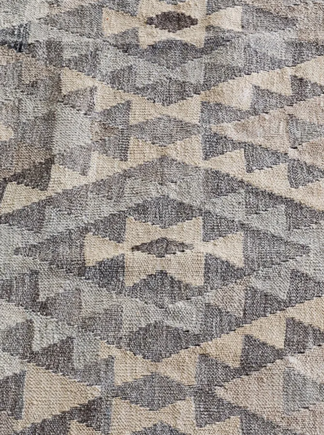 MASSIMO Kelim gulvteppe – farge light grey- Gulvtepper