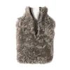 Sheperd Of Sweden Kerri -varmeflaske med saueskinnspose, stone- Accessories