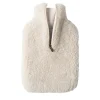 Sheperd Of Sweden Kerri -varmeflaske med saueskinnspose, creme- Accessories