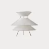 FRANDSEN Kiku bordlampe- Bordlampe