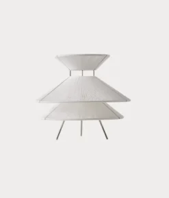 FRANDSEN Kiku bordlampe- Bordlampe