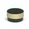 the_oak_men Knott/knagg – Radio Large -Sort/messing- Knagger / Knotter / Kleshengere
