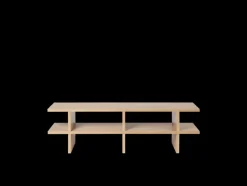 Ferm Living Kona Benk -Natur eik- Hyller Og Garderobe|Bord