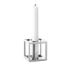 By Lassen Kubus 1 – aluminium- Lysestaker / Lyslykter / Lys