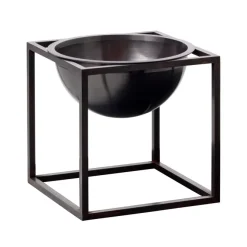 By Lassen Kubus Bowl Small – kobber- Fat / Brett / Skåler