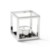 By Lassen Kubus T – aluminium- Lysestaker / Lyslykter / Lys