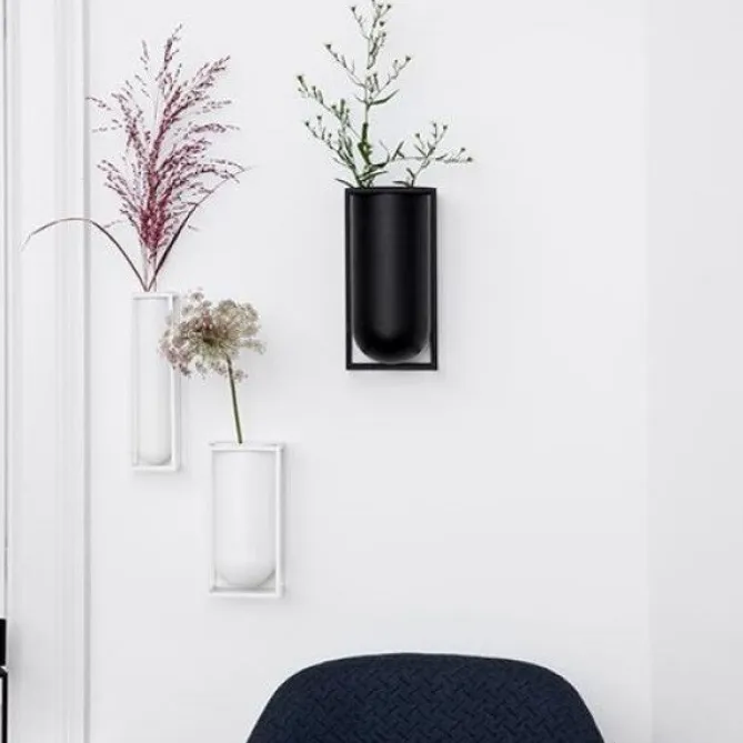 Audo Kubus veggfester – hvite 2 pk- Accessories