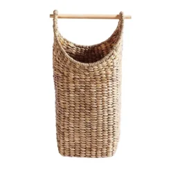 Muubs Kurv Høy – Natur- Hyller Og Garderobe|Oppbevaring