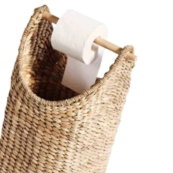 Muubs Kurv Høy – Natur- Hyller Og Garderobe|Oppbevaring